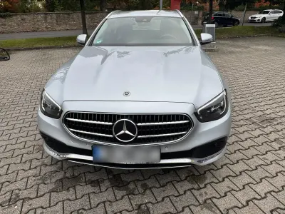 Usado Mercedes E220