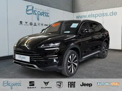 Neu BYD Seal U Boost 218 PS (160 kW) 2026 Schwarz SUV