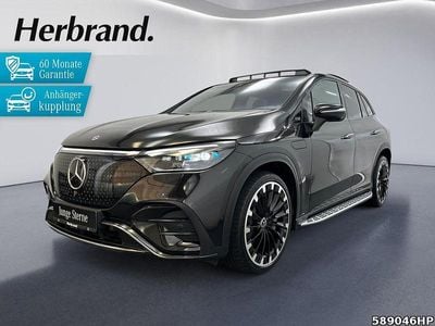 Mercedes EQE500