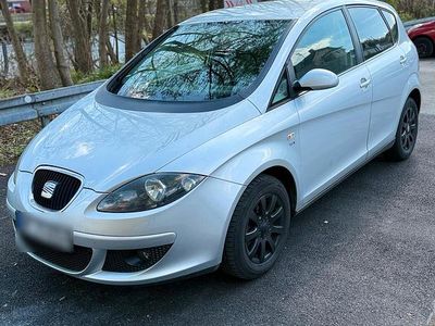 Usata Seat Altea 140 CV (102 kW) 2006 Argento Monovolume