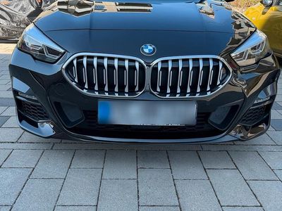 Gebraucht BMW 218 M Sport 136 PS (100 kW) 2021 Schwarz Limousine