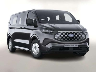 Nouă Ford E-Transit Trend 160 kW (218 CP) 2026 Magnetic metallic Van