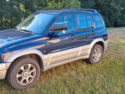 Gebraucht Suzuki Grand Vitara