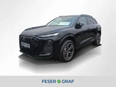 Ny Audi Q3 Sport 272 HK (200 kW) 2026 Sort SUV
