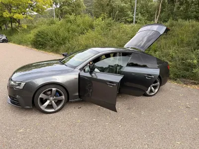 Gebraucht Audi A5 Sportback
