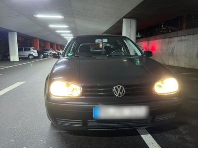 gebraucht VW Golf IV 