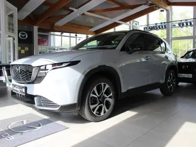 Neu Mazda CX-5 Center-Line 141 PS (103 kW) 2026 SUV