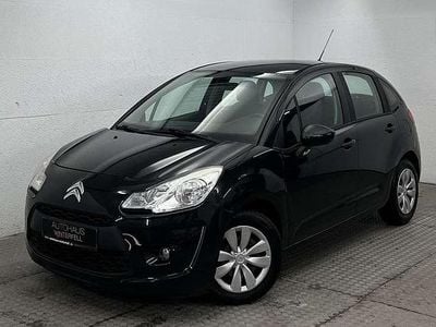 Gebraucht Citroën C3 Advance 339 PS (249 kW) 2010 Schwarz Limousine