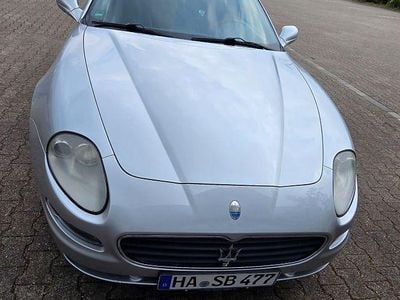 Gebraucht Maserati 4200 390 PS (286 kW) 2005 Silber Coupé