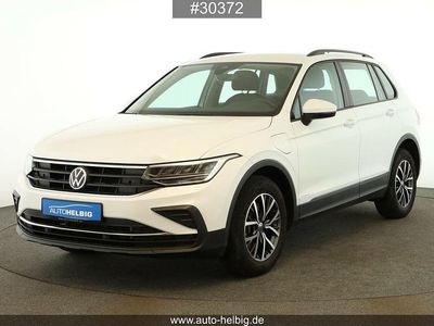 Gebraucht VW Tiguan Life 245 PS (180 kW) 2021 Pure white SUV