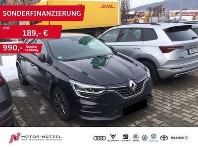 Usata Renault Mégane IV Intens 140 CV (102 kW) 2021 Nero Berlina