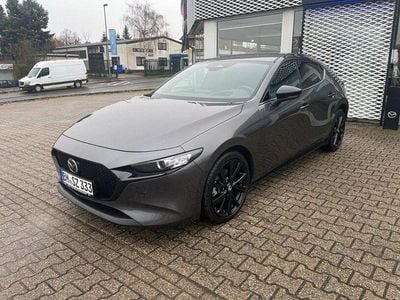 Gebraucht Mazda 3 Homura-Line 140 PS (102 kW) 2024 Grau Limousine