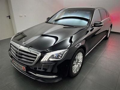 Mercedes S450