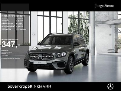 Usata Mercedes GLB200 AMG 163 CV (119 kW) 2025 Grigio SUV