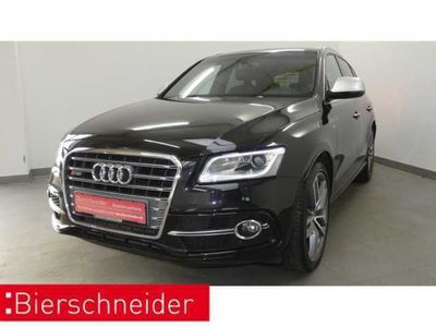 gebraucht Audi SQ5 3.0 TDI qu plus 21 AHK PANO STHZ B&O CAM