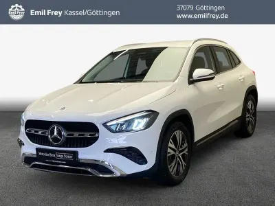 Używany Mercedes GLA180 Advanced 136 KM (100 kW) 2024 Biały SUV