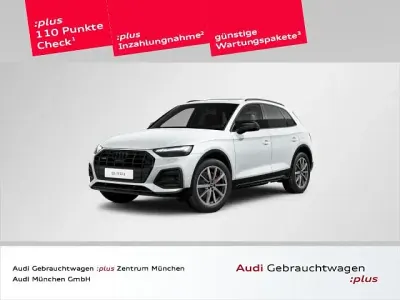 Brugt Audi Q5 Advanced Plus 299 HK (219 kW) 2025 Hvid SUV
