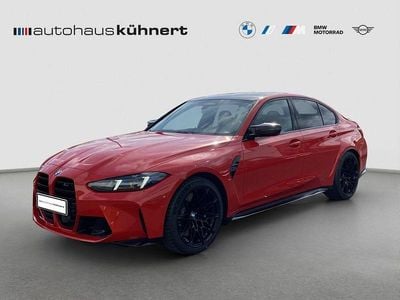 Nouă BMW M3 Competition Edition 530 CP (389 kW) 2026 Roșu Berlinǎ