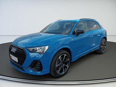 gebraucht Audi Q3 35 TDI S line s-tronic AHK ACC Navi Kamera GWP