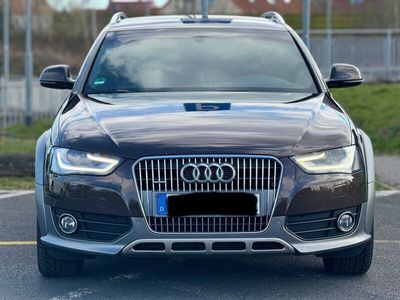 gebraucht Audi A4 Allroad 2.0 Tdi 177ps Quattro