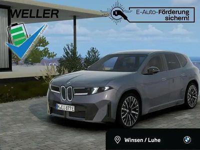 Brugt BMW iX3 M Sport 344 kW (469 HK) 2026 Grå SUV