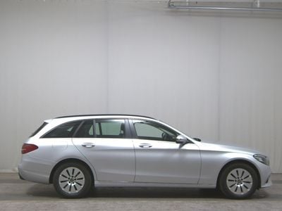 Mercedes C200