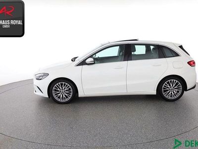 Usata Mercedes B200 Progressive 163 CV (119 kW) 2019 Bianco Monovolume