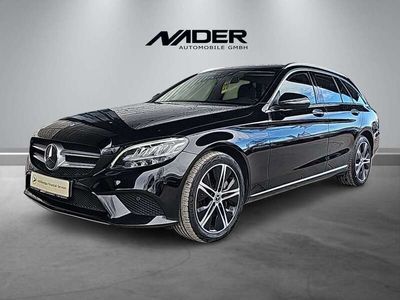 gebraucht Mercedes C300e T de/Avantgarde/Tempomat/Hybrid 225 kW/E6d