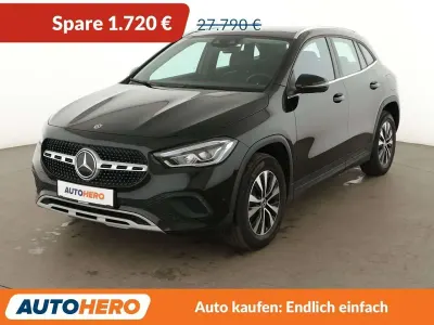 Gebraucht Mercedes GLA250