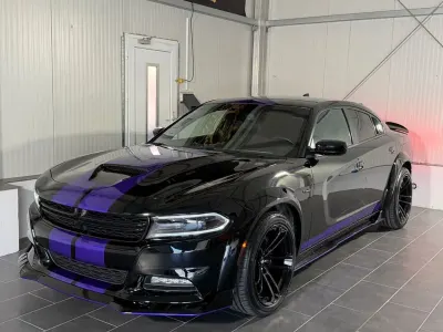 Gebraucht Dodge Charger 381 PS (280 kW) 2023 Schwarz Limousine