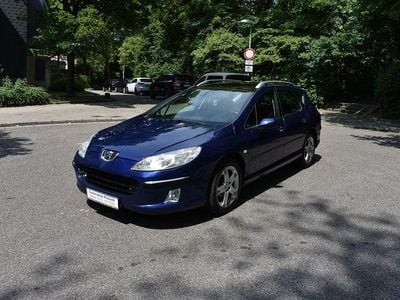 Peugeot 407