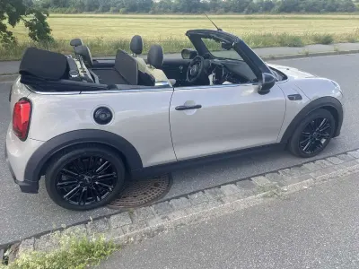 Gebraucht Mini Cooper S Cabriolet