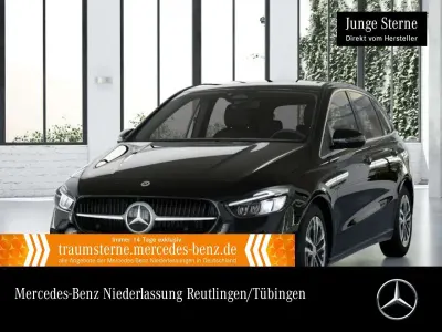 Second-hand Mercedes B200 Progressive 150 CP (110 kW) 2025 Negru Monovolum