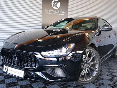 Gebraucht Maserati Ghibli 424 PS (311 kW) 2020 Schwarz Limousine