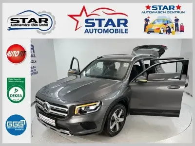 Gebraucht Mercedes GLB180 116 PS (85 kW) 2023 Grau SUV