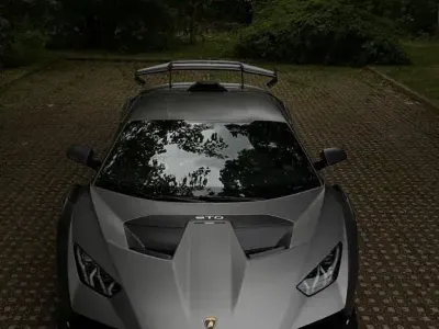 Usata Lamborghini Huracán 640 CV (470 kW) 2022 Grigio