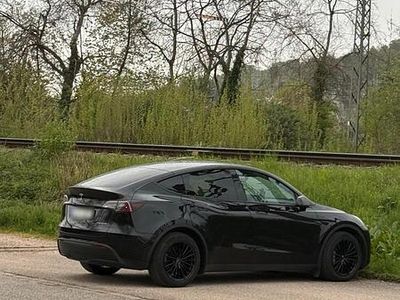 Usado Tesla Model Y 378 kW (514 HP) 2022 Preto SUV
