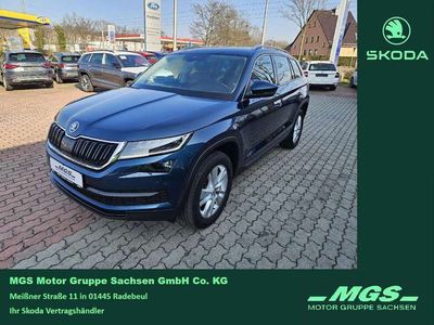 gebraucht Skoda Kodiaq 1.4 16V TSI Style 4x4