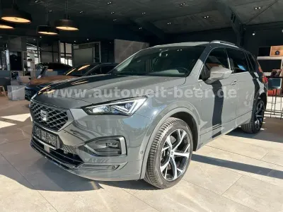 Second-hand Seat Tarraco 4Drive 245 CP (180 kW) 2023 Gri SUV