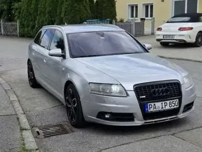 Gebraucht Audi A6 190 PS (139 kW) 2008 Kombi