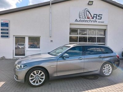 Gebraucht BMW 535 Performance 313 PS (230 kW) 2016 Grau Kombi