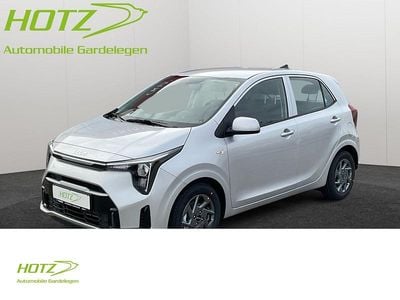 Grau Neu 2025 Kia Picanto Vision Kleinwagen | 16.860 € (Fairer Preis)