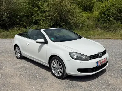 Gebraucht VW Golf Cabriolet
