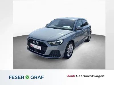 Gebraucht Audi A1 Sportback Sport 150 PS (110 kW) 2024 Pfeilgrauperleffekt Kleinwagen