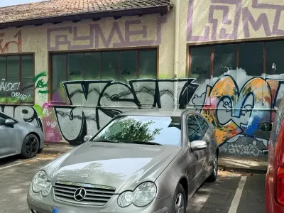 Gebraucht Mercedes C180