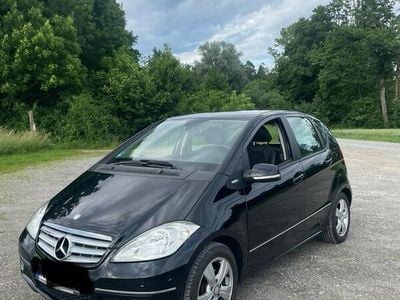 Mercedes A180