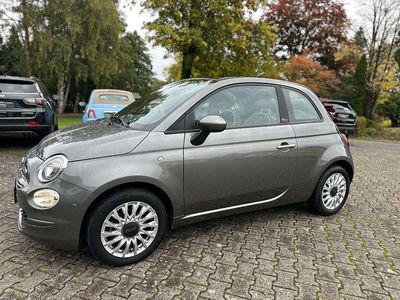 Gebraucht Fiat 500C Lounge 69 PS (50 kW) 2020 Grau Cabrio