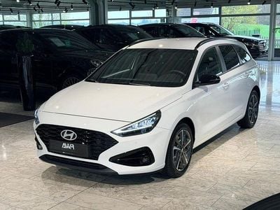 Second-hand Hyundai i30 Advantage 101 CP (74 kW) 2025 Alb Break