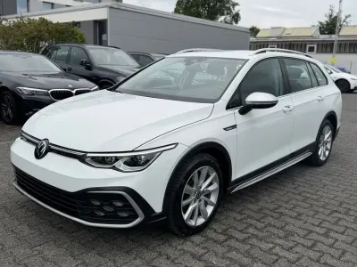 Gebraucht VW Golf Alltrack