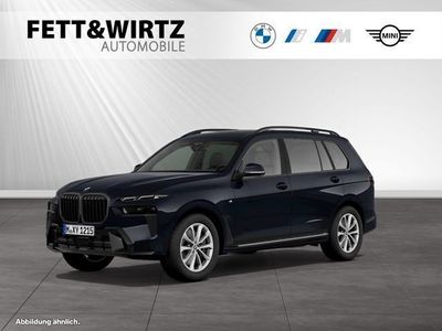 gebraucht BMW X7 xDrive40i M Sport Pro|SkyLounge|AHK|H/K